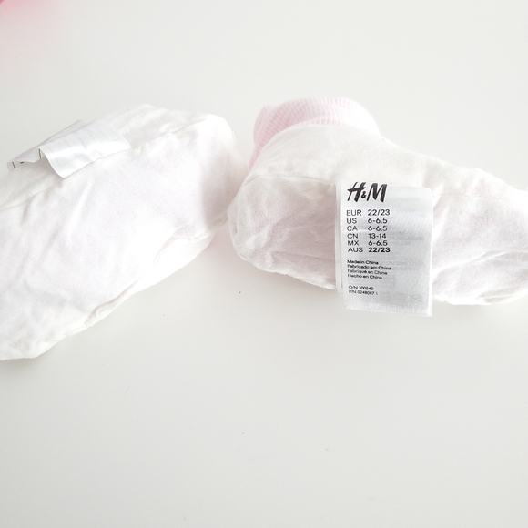 Baby Animal Slippers Size 6-6.5 - Picture 6 of 6